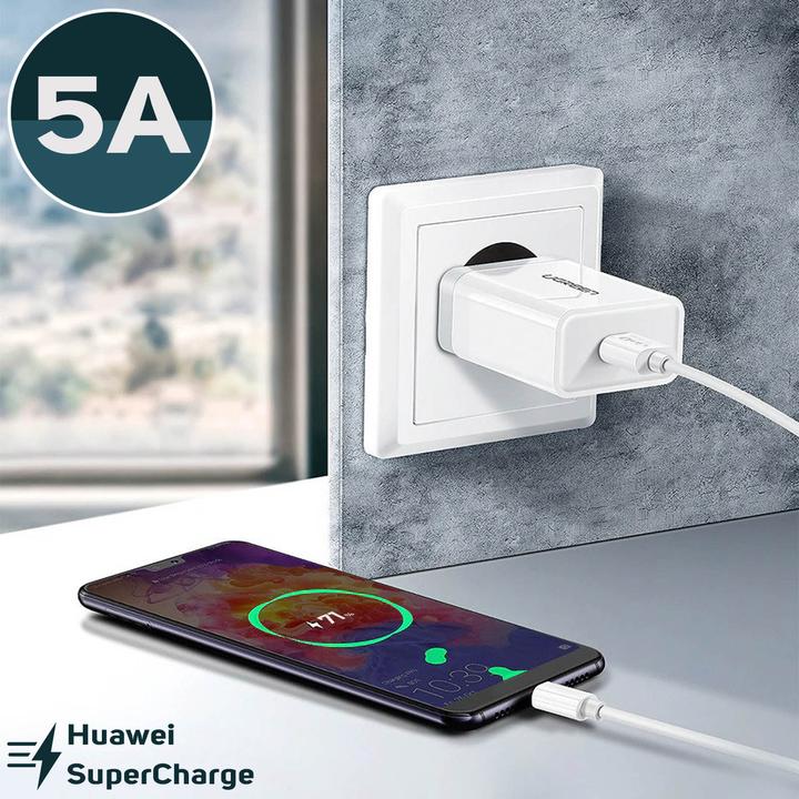 Immagine prodotto LinQ Cavo di ricarica USB-C 5A (1 m, USB 3.2 Gen 1)
