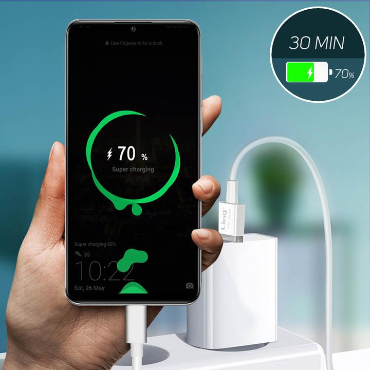 Immagine prodotto LinQ Cavo di ricarica USB-C 5A (1 m, USB 3.2 Gen 1)