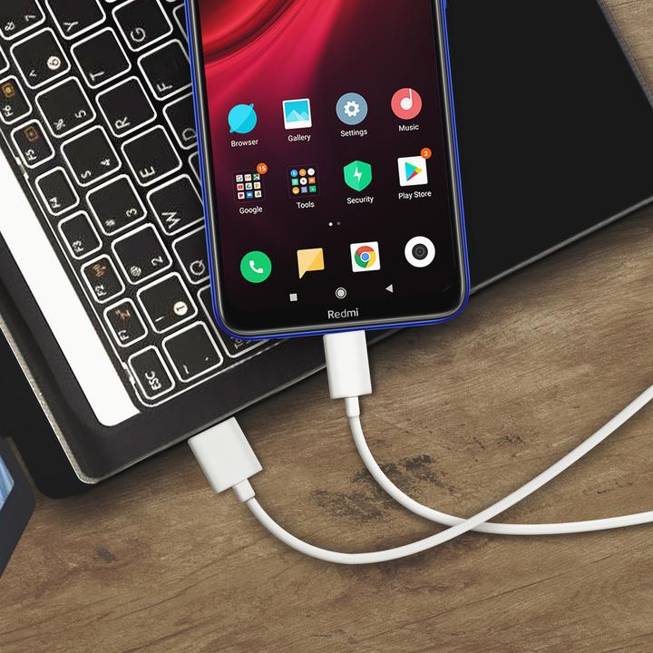 Produktbild Xiaomi USB-C Ladekabel (1 m, USB 3.2 Gen 1)
