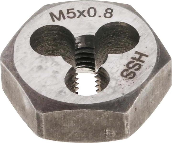 Produktbild RS PRO Gewindeschneider M5 HSS 0.8mm