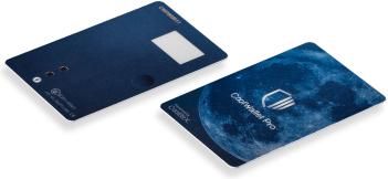 Produktbild CoolWallet Pro (Litecoin, Bitcoin, Cardano, Ether, Weitere, Ethereum Classic, Ripple, Stellar)