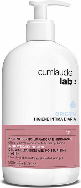 Produktbild Cumlaude Labor pH-neutrale Reinigungslösung für die Intimhygiene (Intimwaschlotion)
