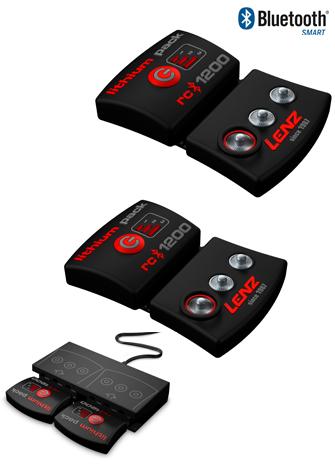 Image du produit Lenz Lithium-Pack rcB 1800 (Taille unique)