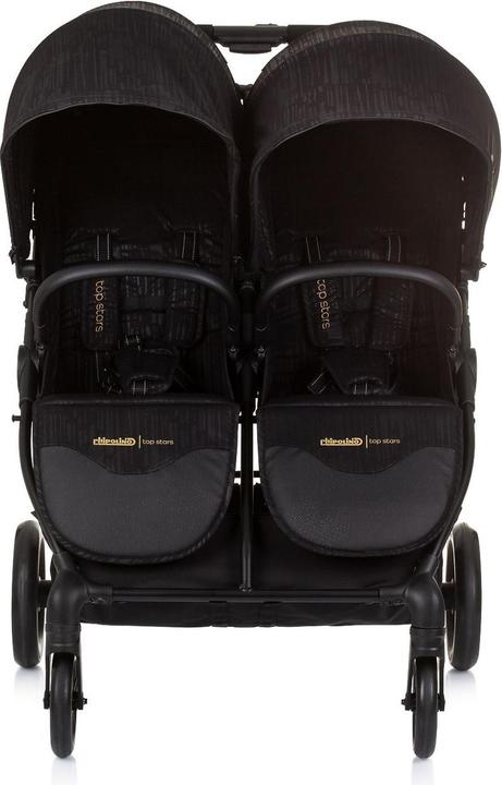 Produktbild Chipolino Zwillingskinderwagen Top Stars