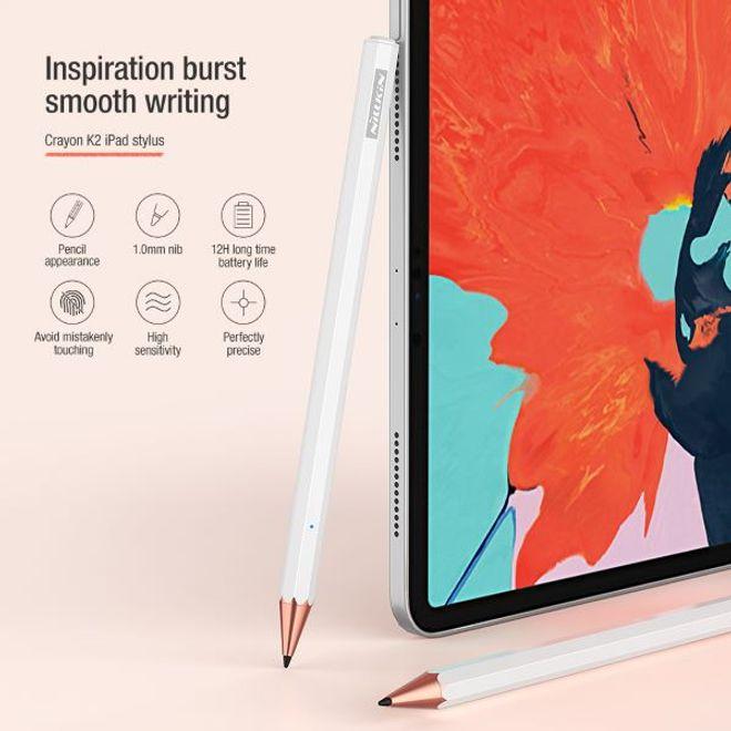Actual product image Nillkin Crayon K2 iPad Stylus