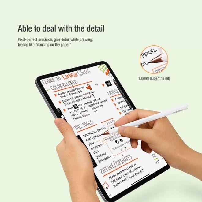 Actual product image Nillkin Crayon K2 iPad Stylus