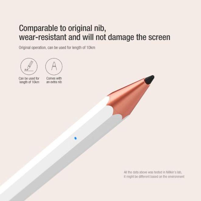 Actual product image Nillkin Crayon K2 iPad Stylus