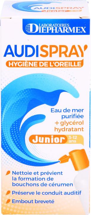 Immagine prodotto Audispray Igiene dell'orecchio junior