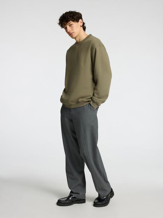 Image du produit Selected Homme Relaxed Fit Sweatshirt (S)
