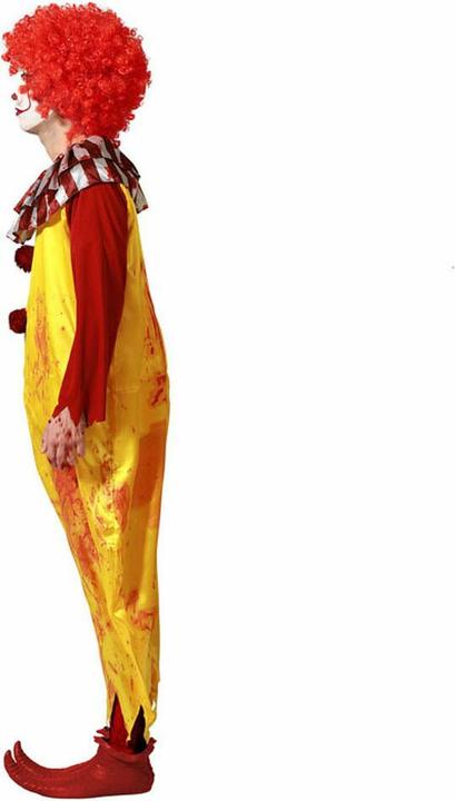 Actual product image Carnival Toys Halloween clown costume (XS)