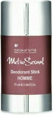 Actual product image Sea of Spa Metro Sexual (Stick, 75 ml)