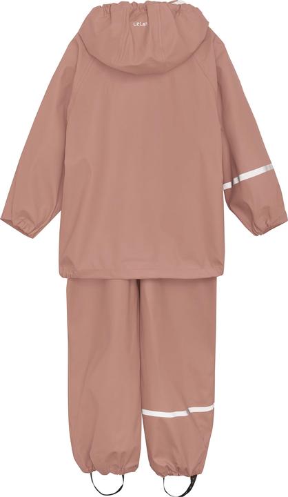 Produktbild CeLaVi Regenbekleidungsset Burlwood Gr. 128/134