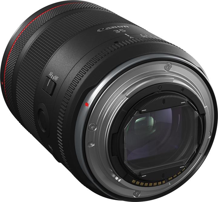 Actual product image Canon RF 35mm f/1.4 L VCM (Canon RF, full size)