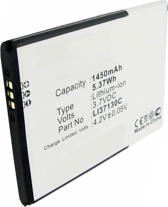 Medion Akku MD98500, Life E4001, Model Li37130E