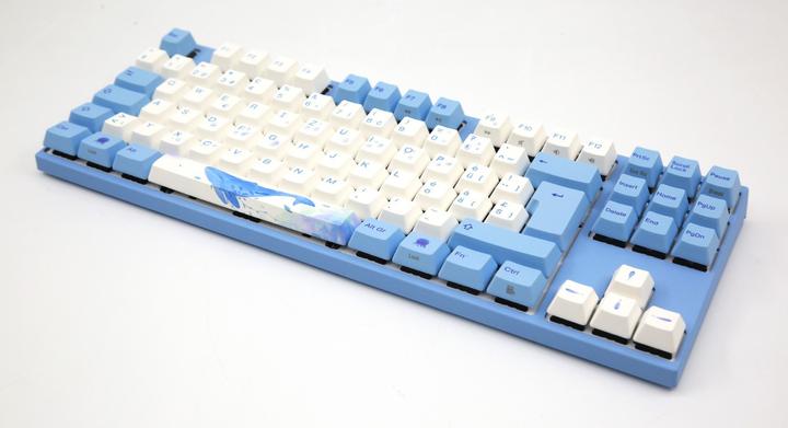 Produktbild Varmilo Sea Melody VA88 EC Sakura V2 (CH, Kabelgebunden)