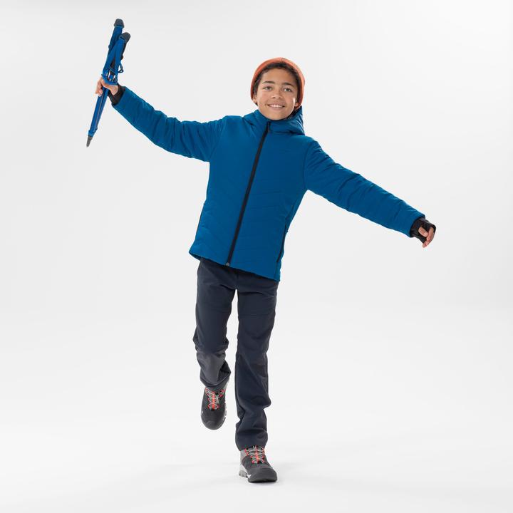 Produktbild Quechua PADDED JACKET HYBRID TW BOY 341884 (164, 176)