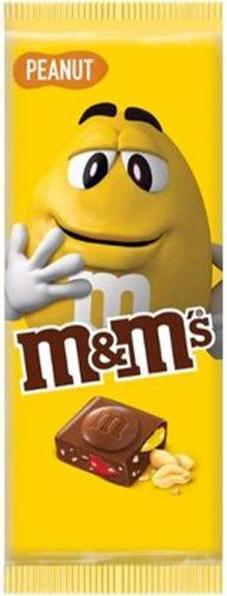 Actual product image M & M's M&M's Peanut (165 g)
