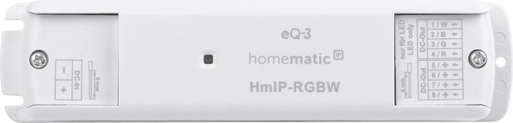Produktbild Homematic IP Smart Home LED Controller – RGBW