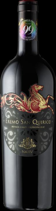 Produktbild Nativ Aglianico Campi Taurasini DOC Eremo San Quirico (1 x 75 cl, 2019)