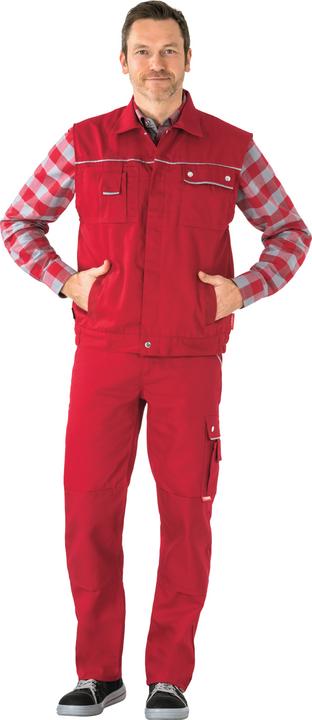 Produktbild Planam Arbeitsweste Canvas 320 (S)