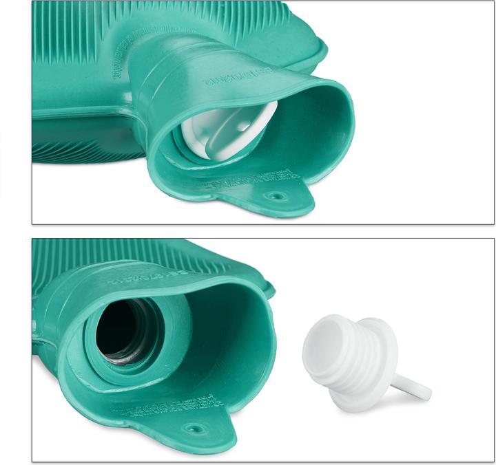 Immagine prodotto Relaxdays Borsa acqua-calda (2 l)