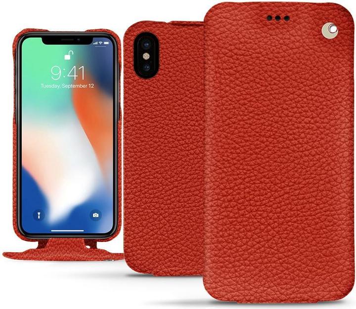 Immagine prodotto Noreve Cover in pelle verticale (Apple iPhone XS Max)