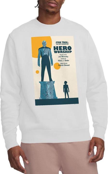 Immagine prodotto The Next Generation Season 5 Episode 11 Felpa Adulto Unisex (XXL)