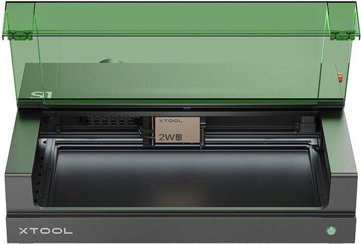 Produktbild XTool S1 - 40W All-in-One Kit