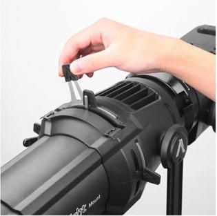 Immagine prodotto Aputure Set di montaggio per riflettori