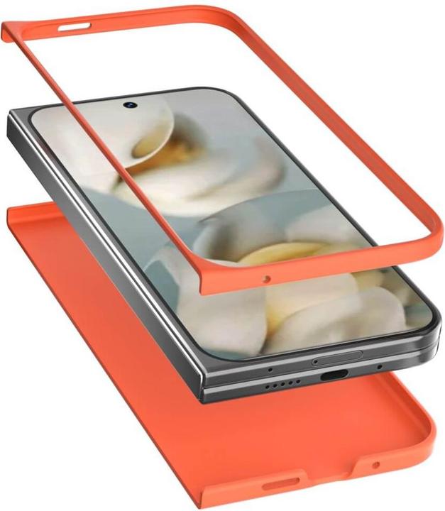 Produktbild Cover-Discount Google Pixel 10 Pro Fold - Schützende Hartplastik Handyhülle (Google Pixel)