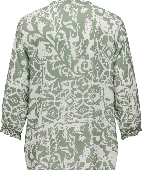 Immagine prodotto Only Vestibilità regolare Scollo a V Polsini elasticizzati Top Top (48)