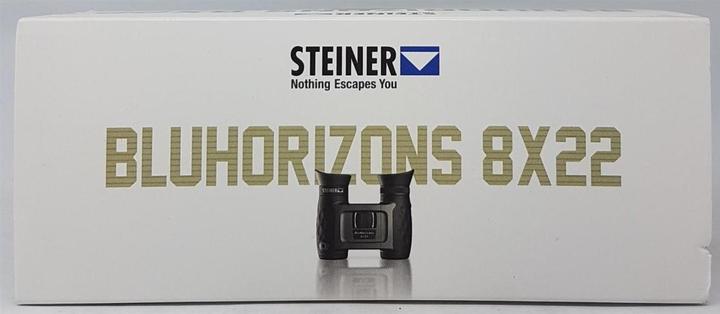 Actual product image Steiner BluHorizons (8 x, 22 mm)