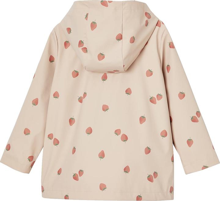 Image du produit Vertbaudet Mädchen Regenjacke mit Kapuze und Print (86)