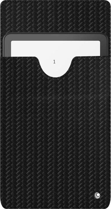 Abaca nero (Noir / Black)