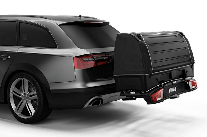 Actual product image Thule VeloSpace XT 2 Black Edition