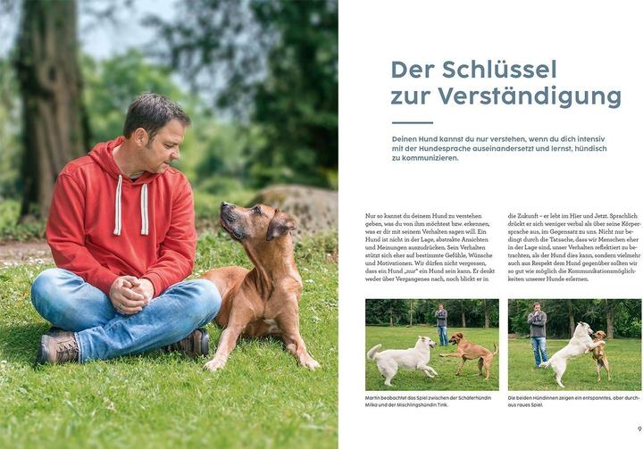 Produktbild Kosmos Sprachkurs Hund mit Martin Rütter (Deutsch, Martin Rütter, Andrea Buisman, 2022)