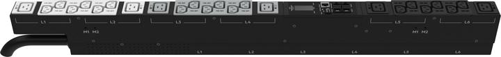 Immagine prodotto HPE G2 Metered Vertical Half-Height - Unità di distribuzione dell'alimentazione (montabile in rack)