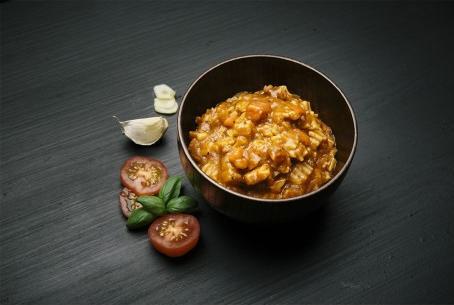 Produktbild REAL Pasta Bolognese (139 g)