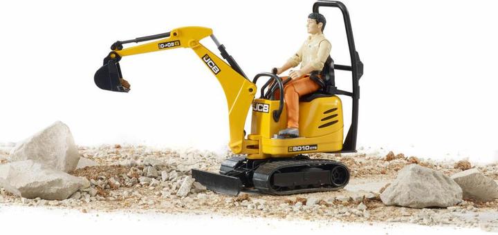 Produktbild Bruder Jcb 8010 Cts