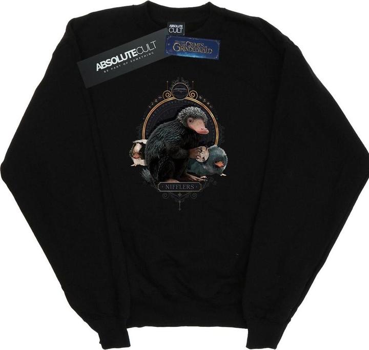 Fantastic Beasts Baby Nifflers Sweatshirt (L)
