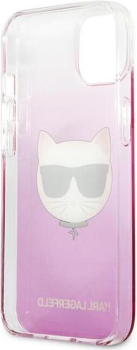 Image du produit Karl Lagerfeld Cas (Apple iPhone 13 mini)