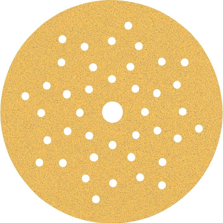 Productafbeelding Bosch Professional Zubehör Expert C470 Schuurpapier met meerdere gaten voor excentrische schuurmachines, 125 mm, G 80, 5 stuks. (80)