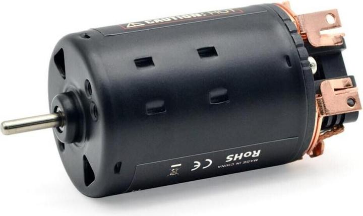 Produktbild Surpass Hobby Brushed Motor 550 35T, 3 Slot, 9500 rpm