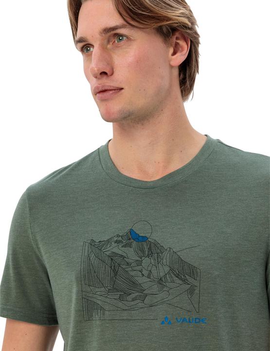 Produktbild Vaude Tekoa T-Shirt III (L)