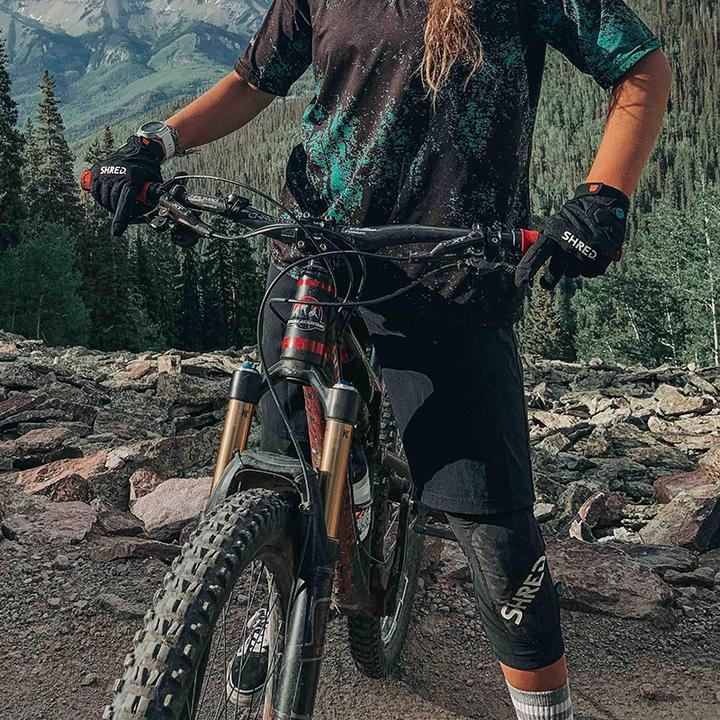 Produktbild Shred Mtb Proctective Gloves Lite (S)