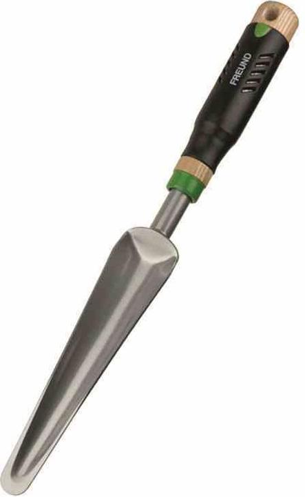 Actual product image Freund Victoria Freund weeder 482, 39 cm, steel, powder-coated, oak handle with hand