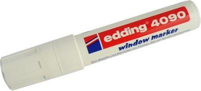 Produktbild Edding 4090 (Weiss, 15 mm, 1 x)