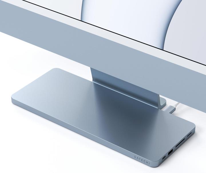 Produktbild Satechi USB-C Slim Dock (USB-C, 5 Ports)