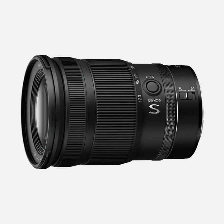 Actual product image Nikon Z6 II Kit (24 - 120 mm, 24.50 Mpx, Full frame)
