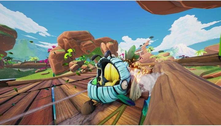 Immagine prodotto Outright Games Gigantosaurus: Dino Kart (Switch, Switch Lite, Switch OLED, DE, IT, FR)